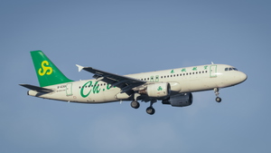 Fenix A320 V2 Spring Airlines B-6301  thumbnail 3