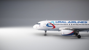 Fenix A320 v2 | Ural Airlines (RA-73817) (IAE) thumbnail 1