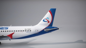 Fenix A320 v2 | Ural Airlines (RA-73817) (IAE) thumbnail 3