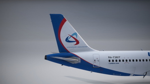 Fenix A320 v2 | Ural Airlines (RA-73817) (IAE) thumbnail 4