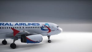 Fenix A320 v2 | Ural Airlines (RA-73817) (IAE) thumbnail 5
