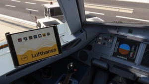Fenix A320 /w cabin complete Lufthansa new Fleet (+ Fanhansa, Yes to Europe, Star Alliance) [8K] thumbnail 6