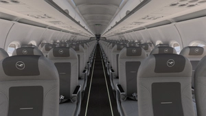 Fenix A320 /w cabin complete Lufthansa new Fleet (+ Fanhansa, Yes to Europe, Star Alliance) [8K] thumbnail 8