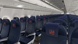 Fenix Airbus A320 Heston Airlines Pack | Custom Cabin thumbnail 10