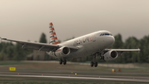 Fenix Airbus A320 Heston Airlines Pack | Custom Cabin thumbnail 6