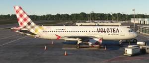 Fenix Airbus A320 Volotea Full Fleet Pack thumbnail 14