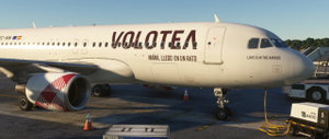 Fenix Airbus A320 Volotea Full Fleet Pack thumbnail 12
