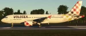 Fenix Airbus A320 Volotea Full Fleet Pack thumbnail 2