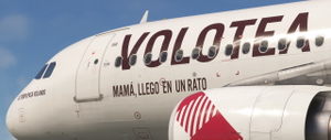 Fenix Airbus A320 Volotea Full Fleet Pack thumbnail 3