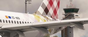 Fenix Airbus A320 Volotea Full Fleet Pack thumbnail 7