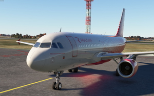Fenix Simulation A320 Rossiya  RA-73207  [8K] w/Cabin thumbnail 7