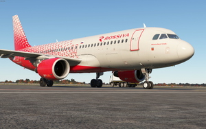Fenix Simulation A320 Rossiya  RA-73207  [8K] w/Cabin thumbnail 13