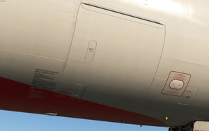 Fenix Simulation A320 Rossiya  RA-73207  [8K] w/Cabin thumbnail 12