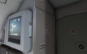Fenix Simulation A320 Rossiya  RA-73207  [8K] w/Cabin thumbnail 17