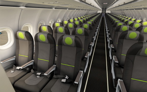 Fenix Simulation A320 S7-Siberia Airlines RA-73418 [8K] w/Cabin thumbnail 9