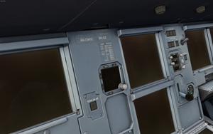 Fenix Simulation A320 S7-Siberia Airlines RA-73418 [8K] w/Cabin thumbnail 11