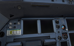 Fenix Simulation A320 Aeroflot RA-73738 [8K] w/Cabin thumbnail 11