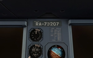 Fenix Simulation A320 Rossiya  RA-73207  [8K] w/Cabin thumbnail 20