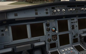 Fenix Simulation A320 Rossiya  RA-73207  [8K] w/Cabin thumbnail 21