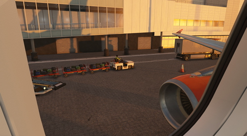 Fenix Simulations (CFM) Custom Camera Veiws
