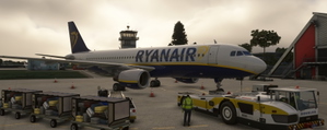 Fenix V2 RyanAir Livery thumbnail 2