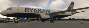 Fenix V2 RyanAir Livery thumbnail 3