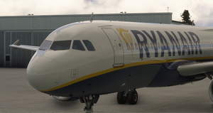 Fenix V2 RyanAir Livery thumbnail 5