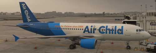 FENIX A320 V2B2 CFM Air Child entire fleet