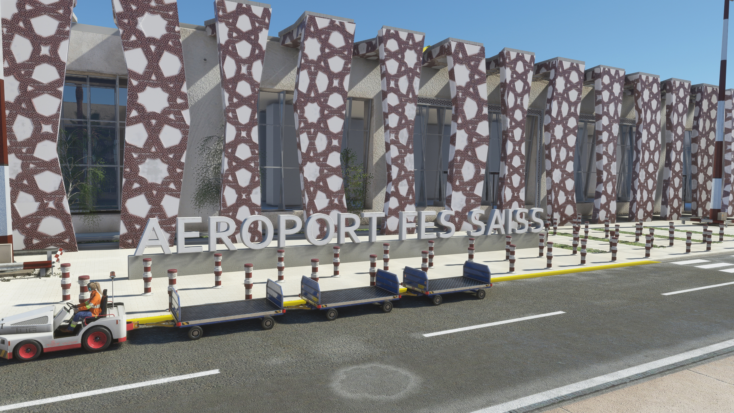 GMFF / Fes Saiss Airport - Image 1