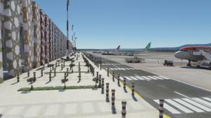 GMFF / Fes Saiss Airport thumbnail 3
