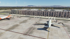 GMFF / Fes Saiss Airport thumbnail 2