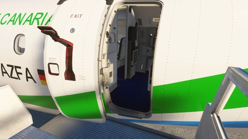 FSS Embraer 190 GSX Profile