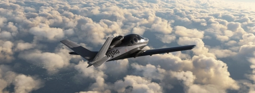 FFX Cirrus SF50 Vision Jet G2 | N15RG | Vitesse