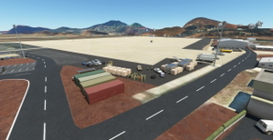 FHAW - RAF Ascension Island/ Wideawake Airfield - Upgrade thumbnail 8