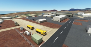 FHAW - RAF Ascension Island/ Wideawake Airfield - Upgrade thumbnail 9