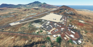 FHAW - RAF Ascension Island/ Wideawake Airfield - Upgrade thumbnail 1