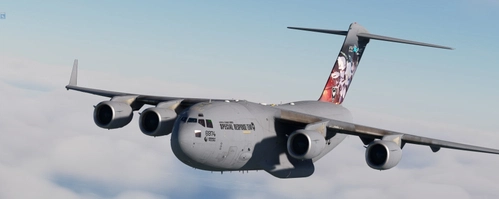 [Fictional] C-17 Blue Archive SRT Rabbit squad