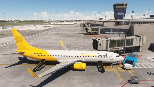 (Fictional) Skywings Travel 