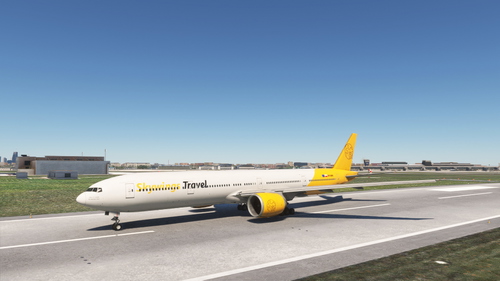 (Fictional) Skywings Travel