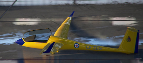 Fictitious Livery Discuss 2C glider Royal Canadian Air Cadets