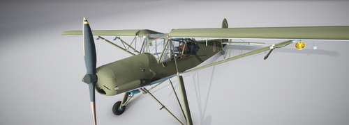 Fieseler Fi-156C Livery Package
