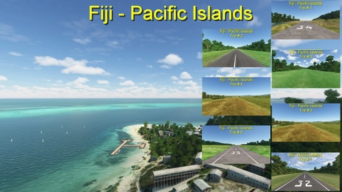 Fiji - Pacific Islands