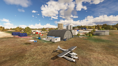 Poreč Airfield and Town Update