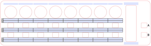 Fillable forms X-Touch Templates
