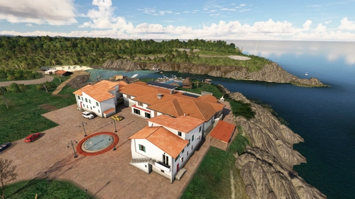 Finca de Cala Mitjana - Update