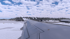 Finnair Embraer E190 OH-LKP- FlightSim Studio thumbnail 4