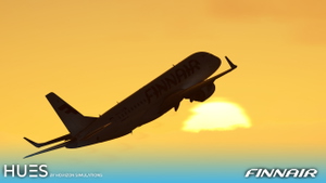 Finnair OH-LKE & OH-LKN | FSS E190 thumbnail 3