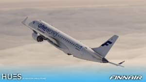 Finnair OH-LKE & OH-LKN | FSS E190 thumbnail 1