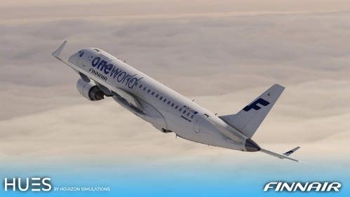 Finnair OH-LKE & OH-LKN | FSS E190