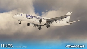 Finnair OH-LKE & OH-LKN | FSS E190 thumbnail 6